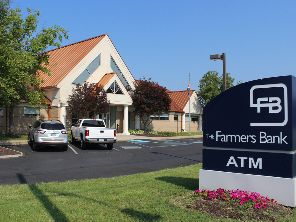 The Farmers Bank Lebanon Indiana Loans Savings   Farmers Bank Lebanon Branch 